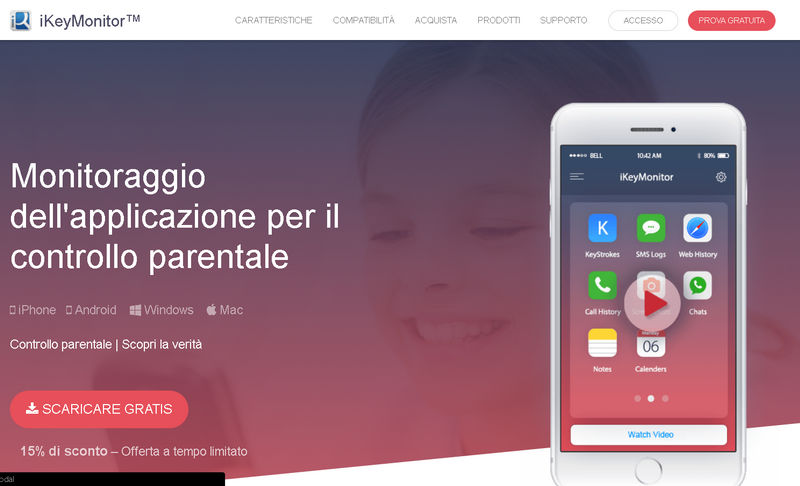 Al momento stai visualizzando Ikeymonitor italiano : Come funziona – Recensione – Prova Gratis 3 giorni